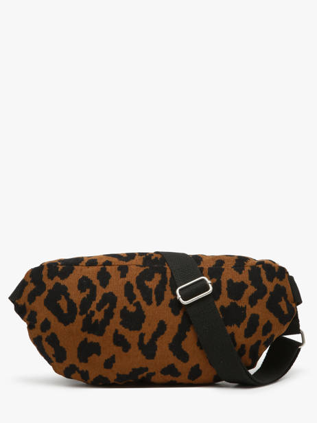 Sac Banane Roxy Marron back to school RJBP4910 vue secondaire 3