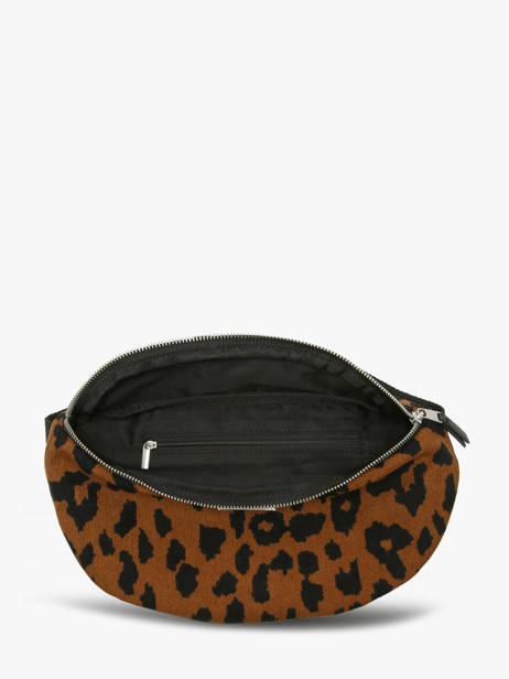 Sac Banane Roxy Marron back to school RJBP4910 vue secondaire 2