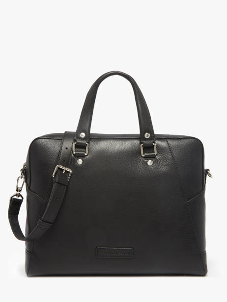 Porte Documents (main) Arthur & aston Noir jose 1