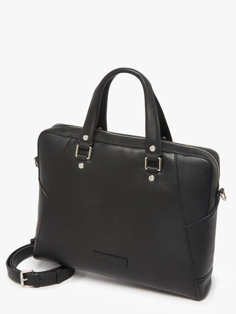Porte Documents (main) Arthur & aston Noir jose 1 vue secondaire 1