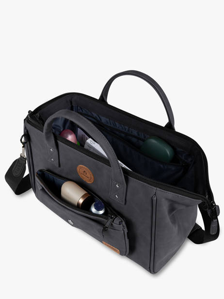 Shoulder Bag Crossbody L Cabaia Black crossbody L other view 2