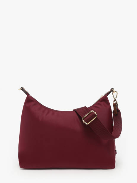 Crossbody Bag Popette Nylon Tommy hilfiger Red popette AW17937 other view 4