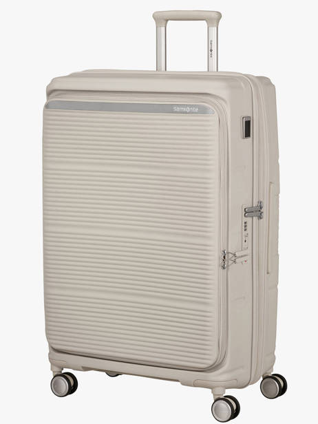 Expandable Hardside Luggage Paralux Hs Samsonite Beige paralux hs 156526 other view 1