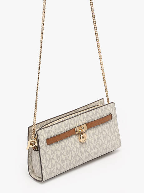 Shoulder Bag Hamilton Michael kors Beige hamilton F5GNXC0B other view 2
