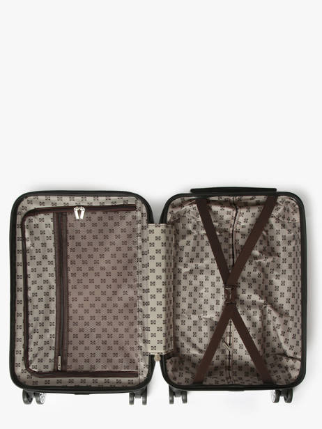 Cabin Luggage Snowball Gray travel 86820 other view 2