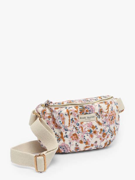 Belt Bag Bindi atelier Multicolor floral SBA other view 2