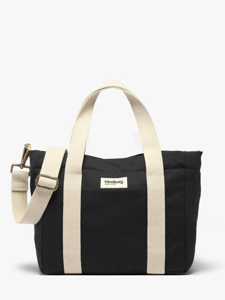 Satchel Best Seller Cotton Hindbag Black best seller LOUISE