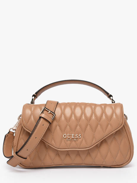 Crossbody Bag Valla Guess Beige valla QG812220