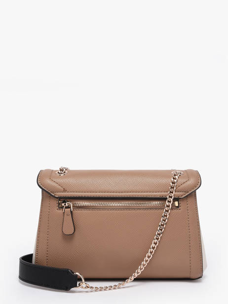 Crossbody Bag Noelle Guess Brown noelle ZG967221 other view 4