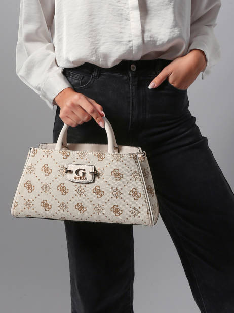 Satchel Neda Guess White neda CP965406 other view 1