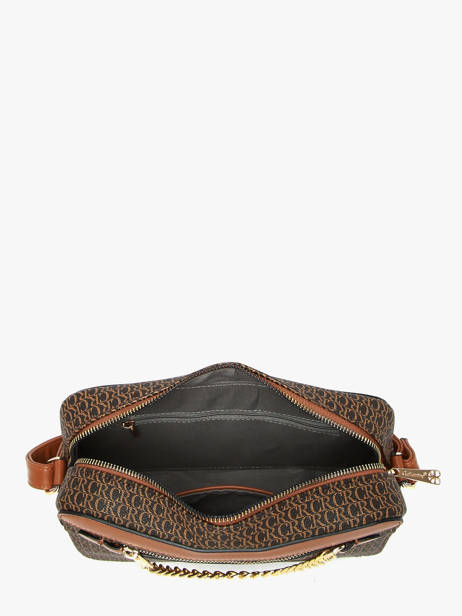 Shoulder Bag Cr Miniprix Brown cr KJ620081 other view 2