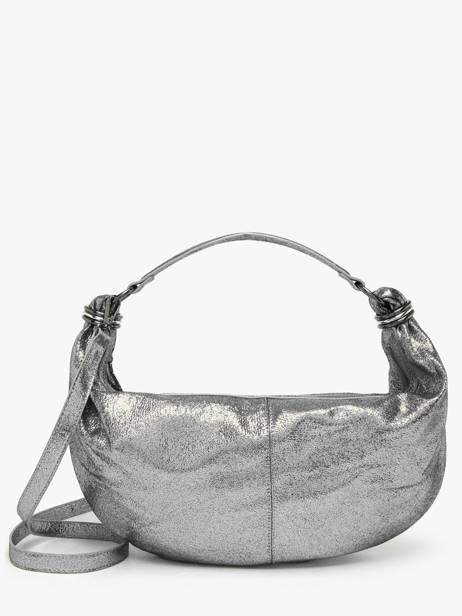 Shoulder Bag Crips Miniprix Silver crips 88171