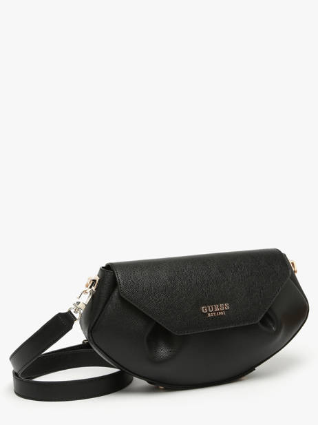 Shoulder Bag Amorette Guess Black amorette BG789820 other view 2