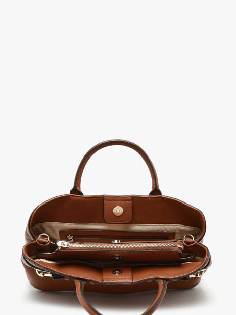 Satchel Gregoria Guess Brown gregoria BG854606 other view 3