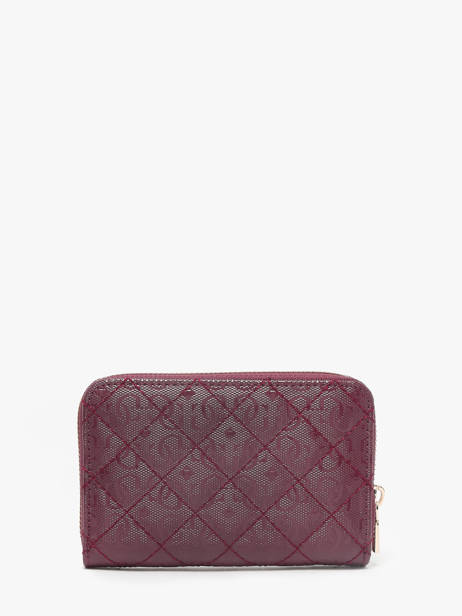 Wallet Guess Violet isotta GG815714 other view 2