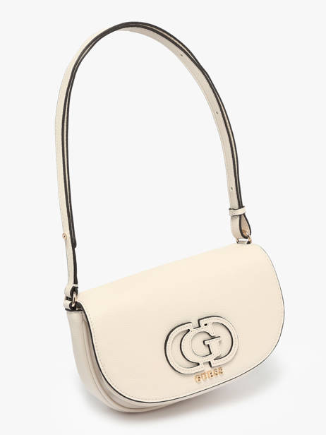 Shoulder Bag Calebra Guess White calebra BG953621 other view 2