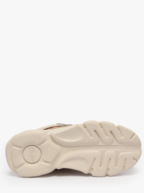 Sneakers Buffalo Beige women 1636524 other view 4