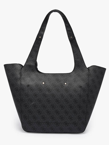 Shoulder Bag Calista Guess Black calista SG733422 other view 4