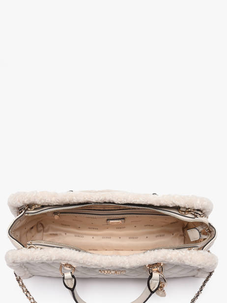 Shoulder Bag Cristi Guess White cristi TG813909 other view 3