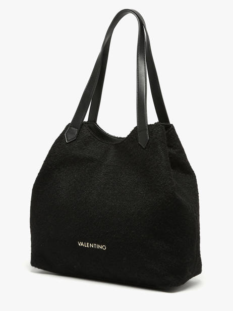 Shoulder Bag Courmayeur Valentino Black courmayeur VBS7G01W other view 2