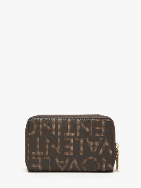 Wallet Valentino Brown regina re VPS9S234 other view 2