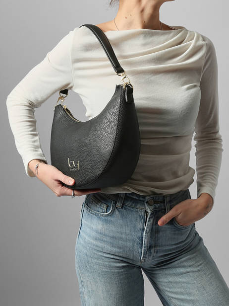 Sac Porté épaule Naos By byblos Noir naos BS33B10 vue secondaire 1