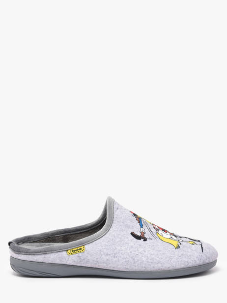 Slippers La maison de l'espadrille Multicolor men 8 other view 1