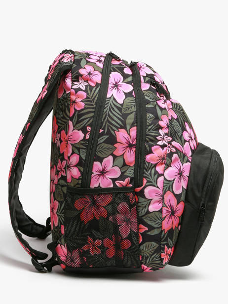 2-compartment Backpack Roxy Multicolor back to school RJBP4883 other view 2