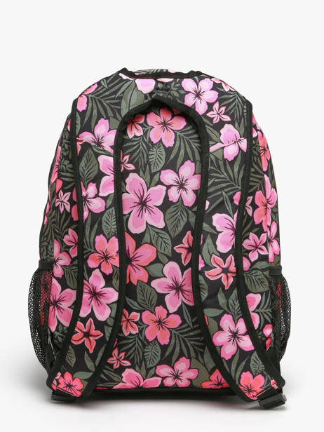 2-compartment Backpack Roxy Multicolor back to school RJBP4883 other view 4