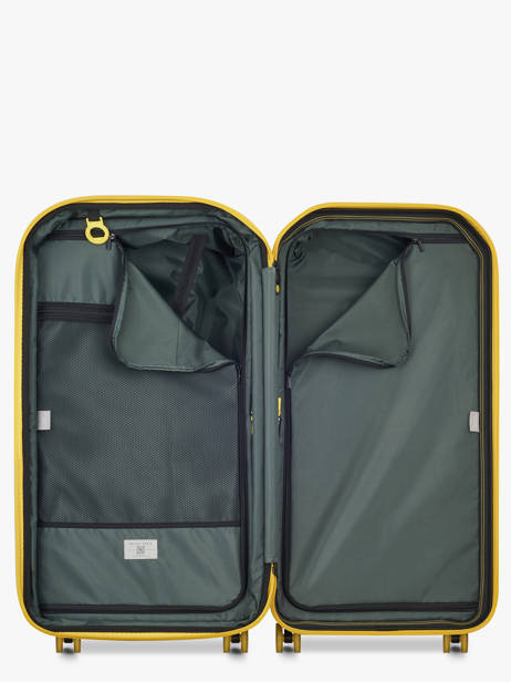Expandable Hardside Luggage Rempart 2.0 Delsey Green rempart 2.0 828 other view 4