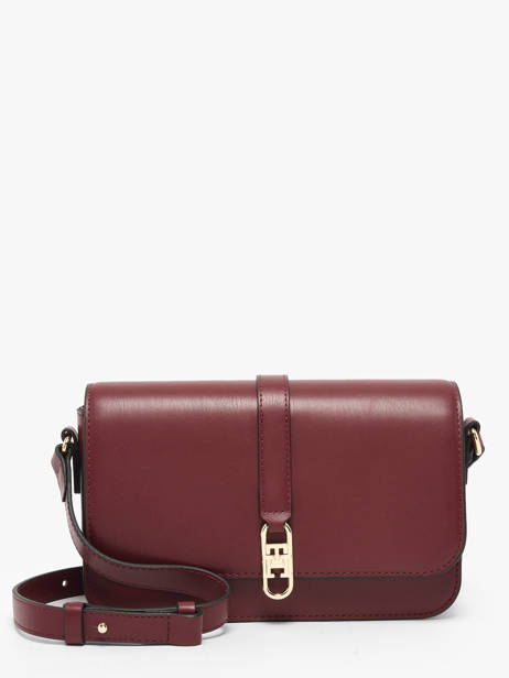 Crossbody Bag Th Libre Tommy hilfiger Red th libre AW17723