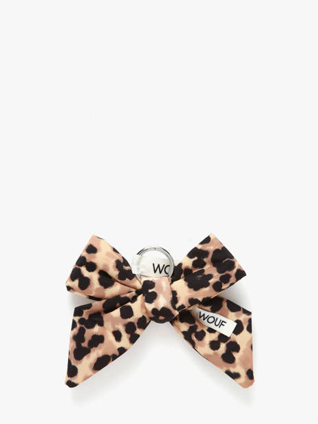 Bijoux De Sac Wouf Marron charms CH250002