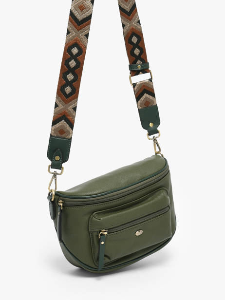 Belt Bag Hexagona Green ronda 3880228 other view 2