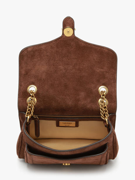 Shoulder Bag Bradley Lauren ralph lauren Brown bradley 31974553 other view 4