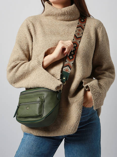 Belt Bag Hexagona Green ronda 3880228 other view 1