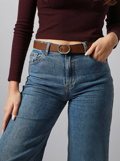 Belt Levi's Brown accessoires 90 other view 1