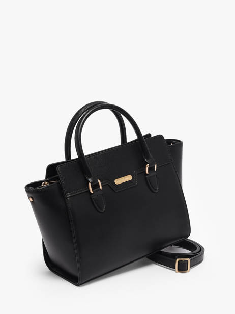 Satchel Merline Hexagona Black merline 2520206 other view 2