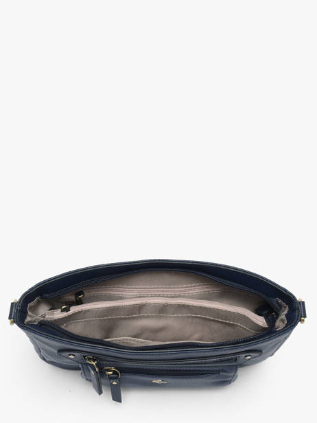 Shoulder Bag Ronda Hexagona Blue ronda 3880231 other view 3