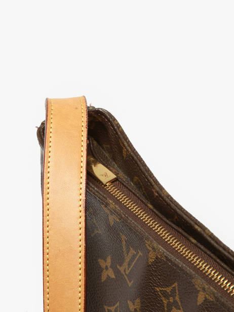 Preloved Shoulder Bag Looping Gm Louis vuitton Brown second life 1553862 other view 2
