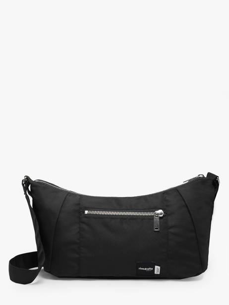Crossbody Bag Rivedroite Black reborn MCHARREB