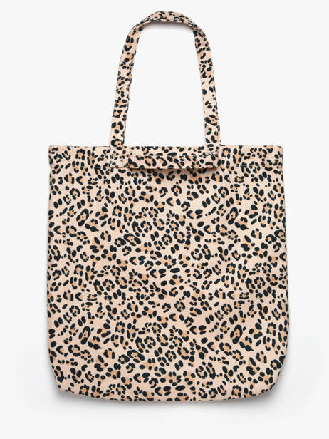 Shoulder Bag Cadeau Cotton Paul marius Beige cadeau L25 other view 3