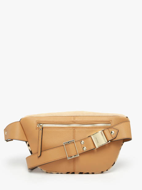 Belt Bag Paul marius Beige leopard BANANLEO other view 4