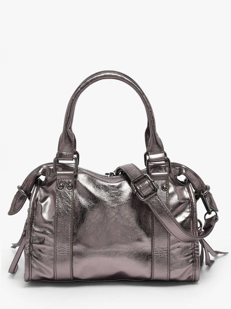 Satchel Pp Victoire Miniprix Silver pp victoire R1979 other view 3