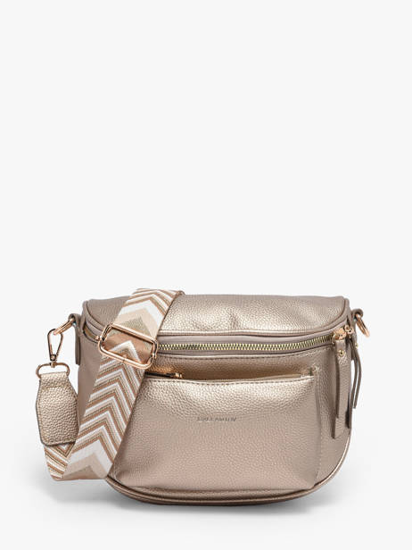 Belt Bag Miniprix Black sangle Z83047