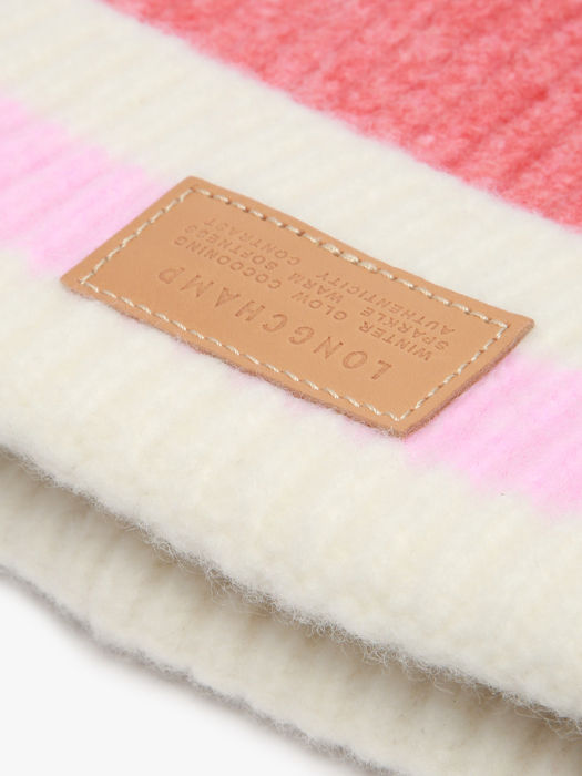 Longchamp Le pliage cocooning Sacs porté travers Rose