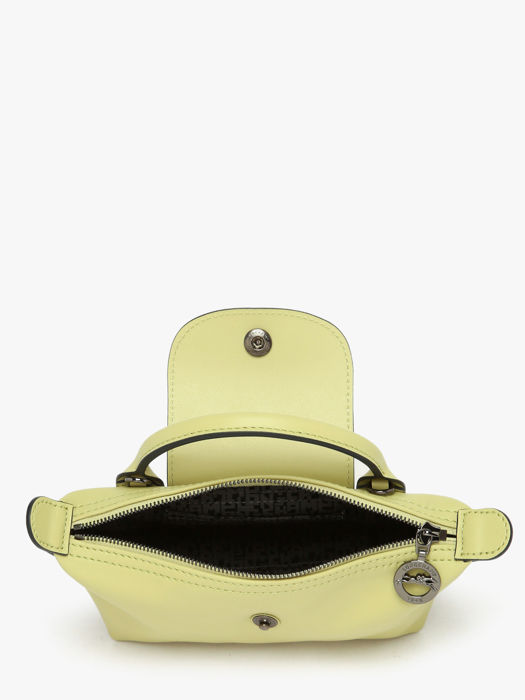 Longchamp Le pliage xtra Clutches Green