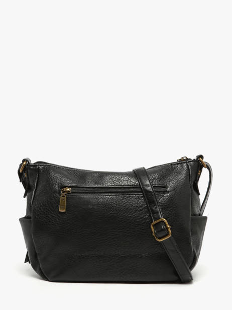 Shoulder Bag Wt Becolore Miniprix Black wt becolore 6513 other view 2