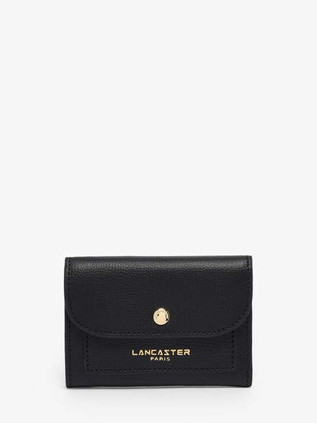 Coin Purse Sierra Leather Lancaster Black sierra pm 14