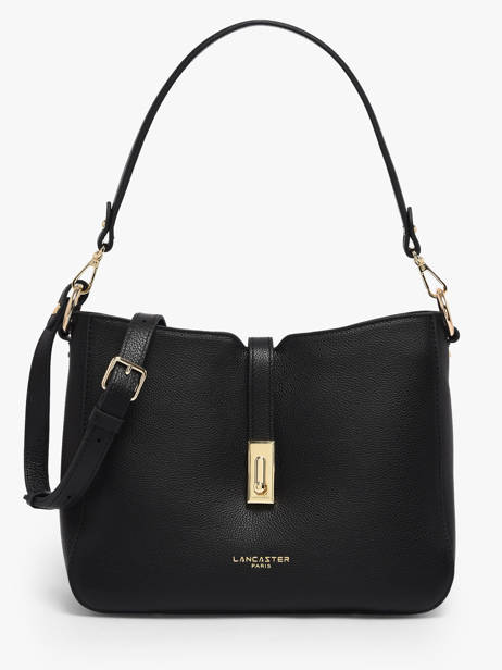 Shoulder Bag Milano Horizon Sophie Leather Lancaster Black milano horizon sophie 81