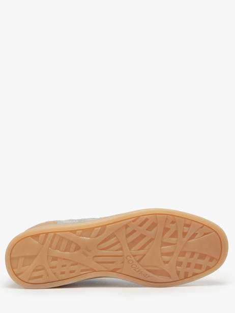 Sneakers En Cuir Coolway Gris men 8683817 vue secondaire 4